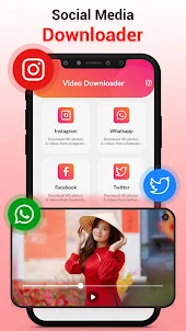 Video Downloader HD