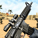 Herunterladen Modern Shooting Game -Gun Fire Installieren Sie Neueste APK Downloader