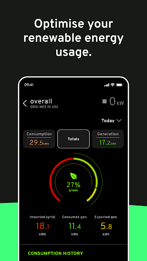 myenergi Screenshot 4 - AppWisp.com
