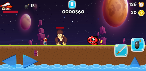 SUPER MARLOO Screen 2