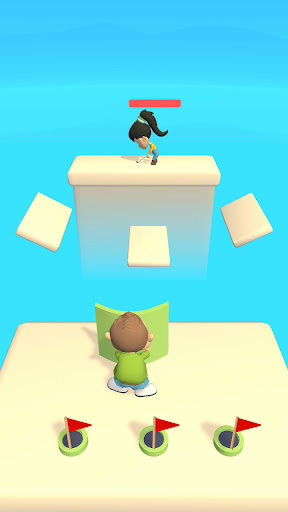 Golf Keeper Screen 2