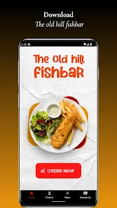 The old hill fishbar