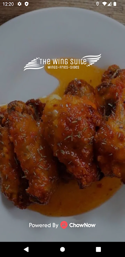 Android application The Wing Suite screenshort