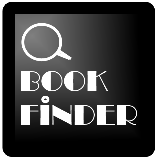 Book Finder  Icon