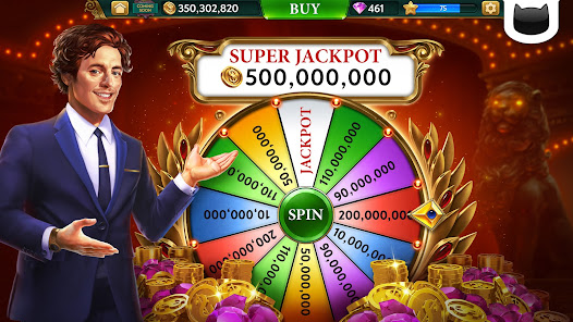Captura 24 ARK Casino - Vegas Slots Game android