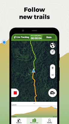Wikiloc Outdoor Navigation GPSのおすすめ画像3