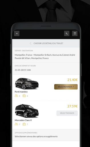 Maj ST - Votre chauffeur privé sur Montpellier