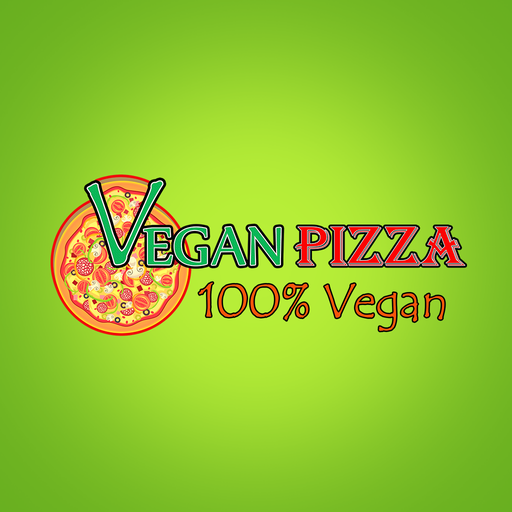 Vegan Pizza logo