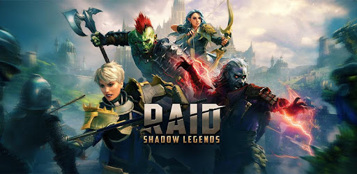 RAID: Shadow Legends screen 0