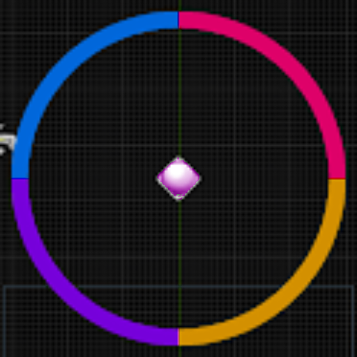 Color Jump logo