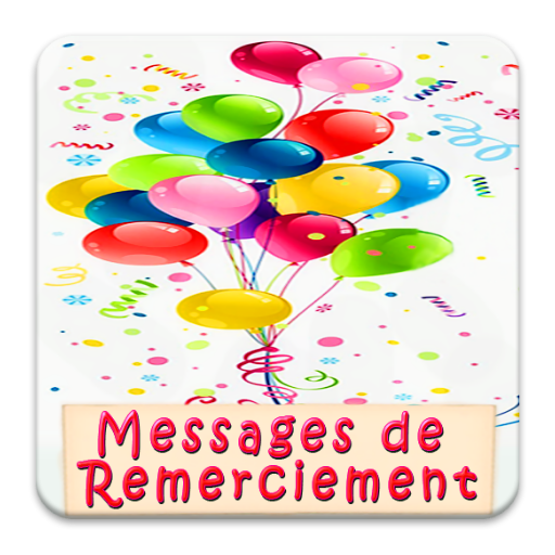 Messages de remerciements pour 6.0.0 Icon