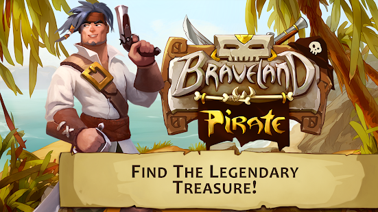 Captură de ecran Braveland Pirate