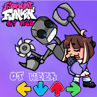 QT FNF Friendship mod APK for Android Download