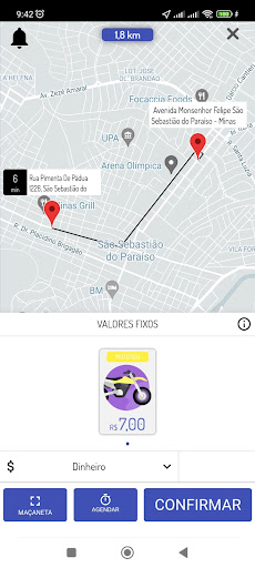 Moto Táxi e Cia Screen 2