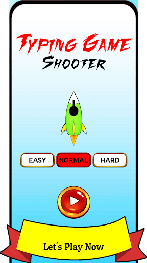 Android application Type Fast: Fast Typing Game screenshort