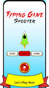 Galaxia: Shooter, Typing Games