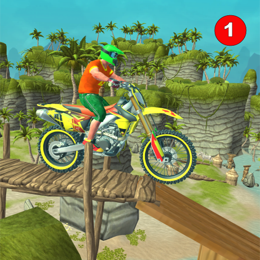 Rampe Bicyclette - Impossible Bicyclette Courses