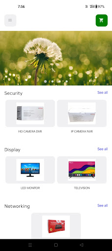 Vaibhav Enterprises Screen 3