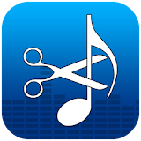 Mp3 audio trimmer-Song Cutter-Cut audio,video file icon