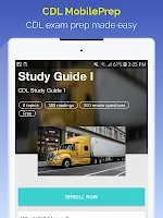 CDL Prep & Practice Test 2023 APK Ekran Görüntüsü Küçük Resim #11