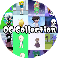 OC Collection for Gacha