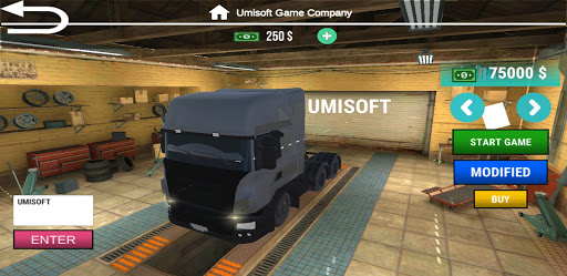 European Transport Trucking Driving Simulator screenshots 11