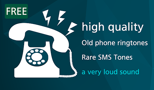 Android application Old Telephone Ringtone screenshort