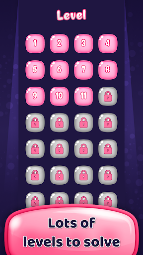 Jelly Matchup - Color Sorting Screen 3
