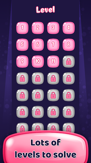 Jelly Matchup - Color Sorting - Screenshot 3