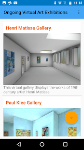 Virtual Art Gallery 0.20.0 APK screenshots 5