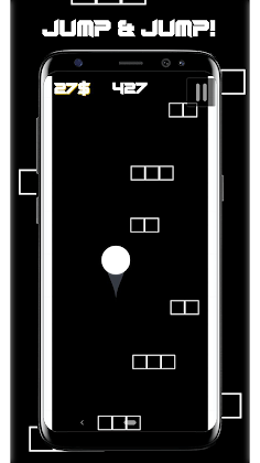 Neon Ball - Screenshot 1