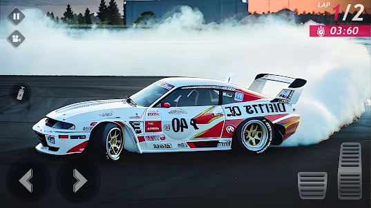 Car Racing Drift Game Offline