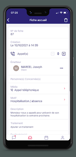 Arcad Mobile Screen 3