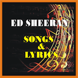ED SHEERAN SONG icon