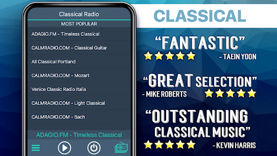 Classical Radio Favorites 10