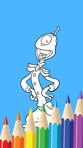 How to Draw Blue Koala