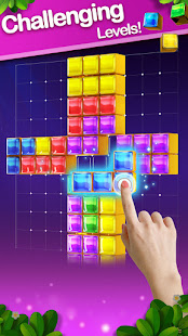 Block Puzzle Jewel : Gem Legend