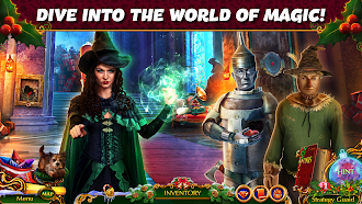 Game screenshot クリスマス・スピリット：オズ大騒動 apk download