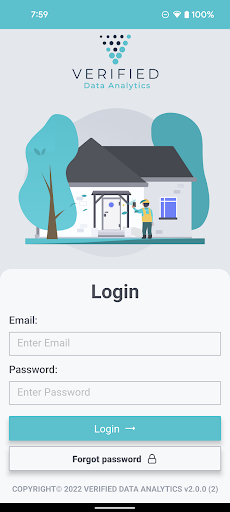Android application VDA Pro screenshort