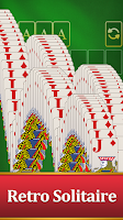 screenshot of Solitaire: Big Card Games
