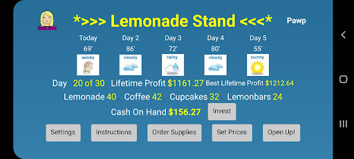 Lemonade Stand