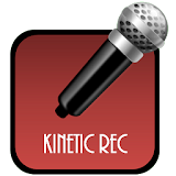Kinetic Voice Recorder icon
