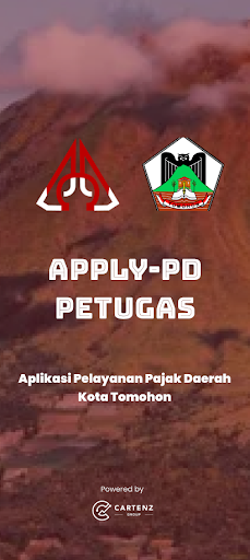APPLY PD TOMOHON PETUGAS Screen 2