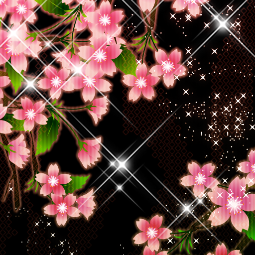 桜幻想和風壁紙きせかえテーマ Google Play 上的应用