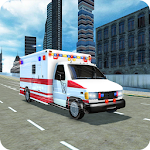 Cover Image of Baixar Ambulance Driving Simulator - Rescue Missions 2020 1.3 APK