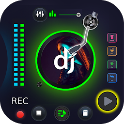 Icon image DJ Music Mixer - Dj beat maker