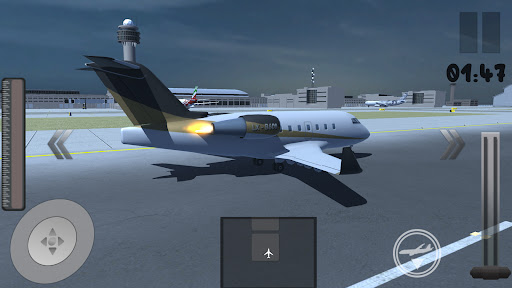 Airport Plane Jet Simulator 2