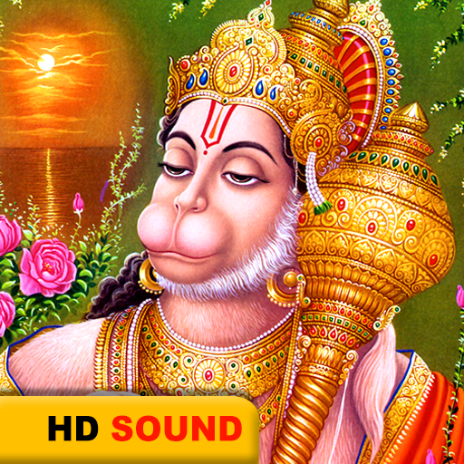Hanuman Chalisa HD Sound 3.0 Icon