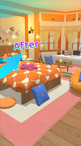 Captura 4 Tidy it up! :Clean House Games android