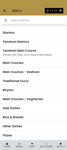 The Saffron Restaurant